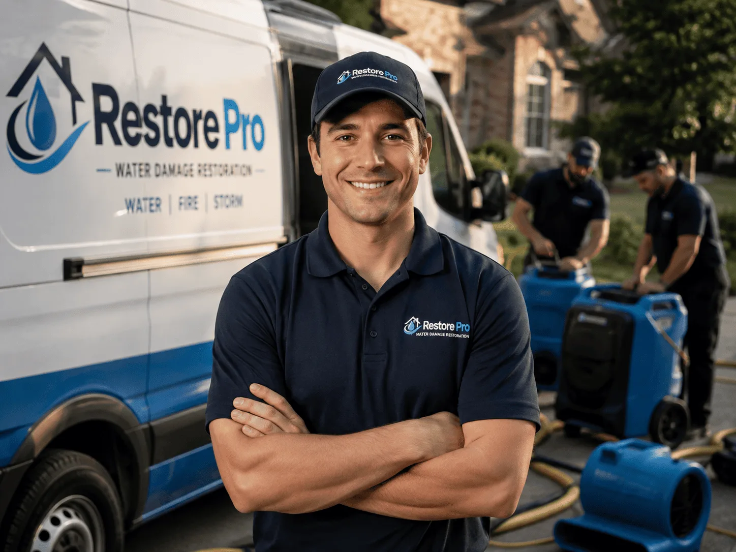 Water Damage Restoration company in Winona, MO