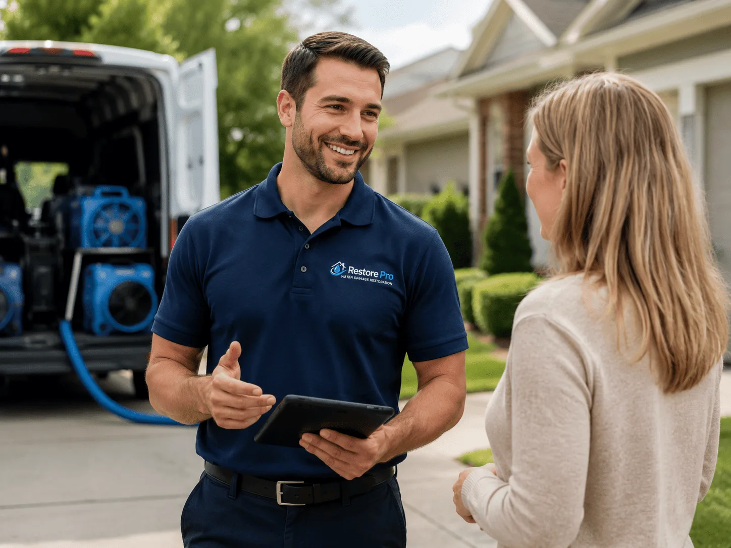 Water Damage Restoration Winona, MO FAQs